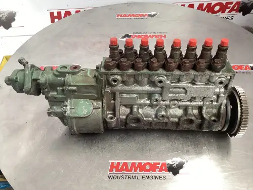 BOMBE À CARBURANT BOSCH 0402648841 UTILISÉE - Miniature 4