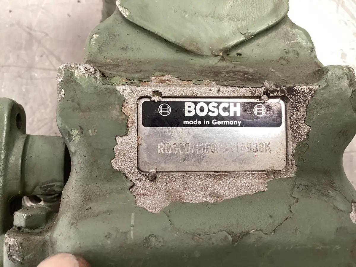 BOSCH RQ300/1150AV14938K USED - Picture 2