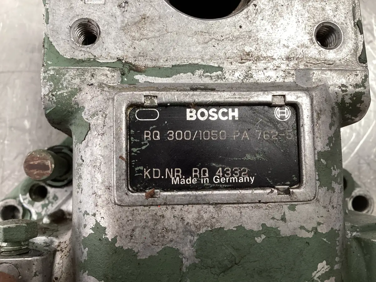 BOSCH RQ300/1050PA762-5 D'OCCASION - Image 2