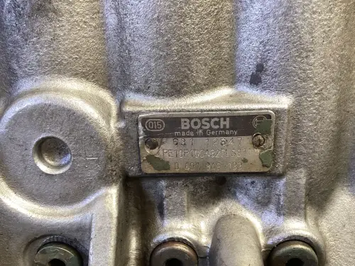 BOMBA DE COMBUSTIBLE BOSCH 0401849133 USADA - Imagen miniatura 3
