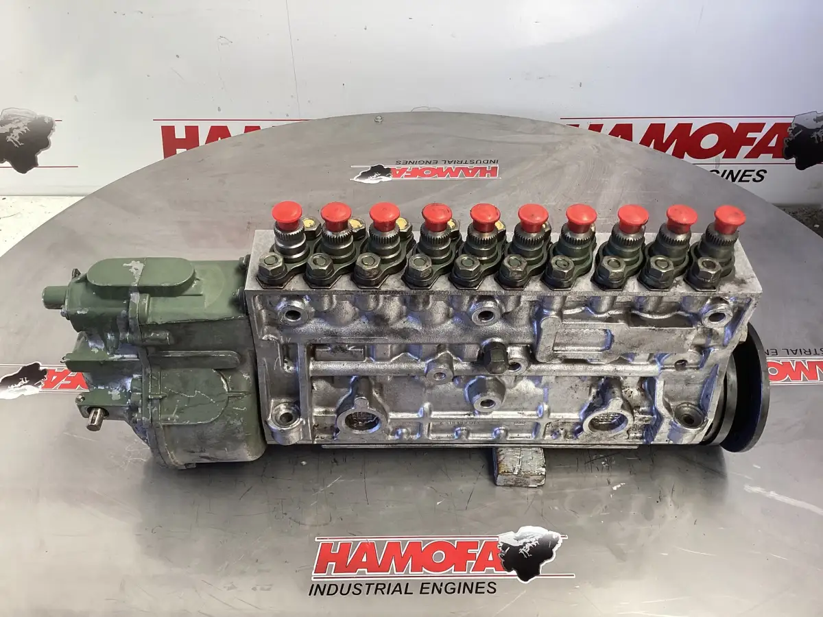 BOSCH KRAFTSTOFFPUMPE 0401849133 GEBRAUCHT – Bild 4
