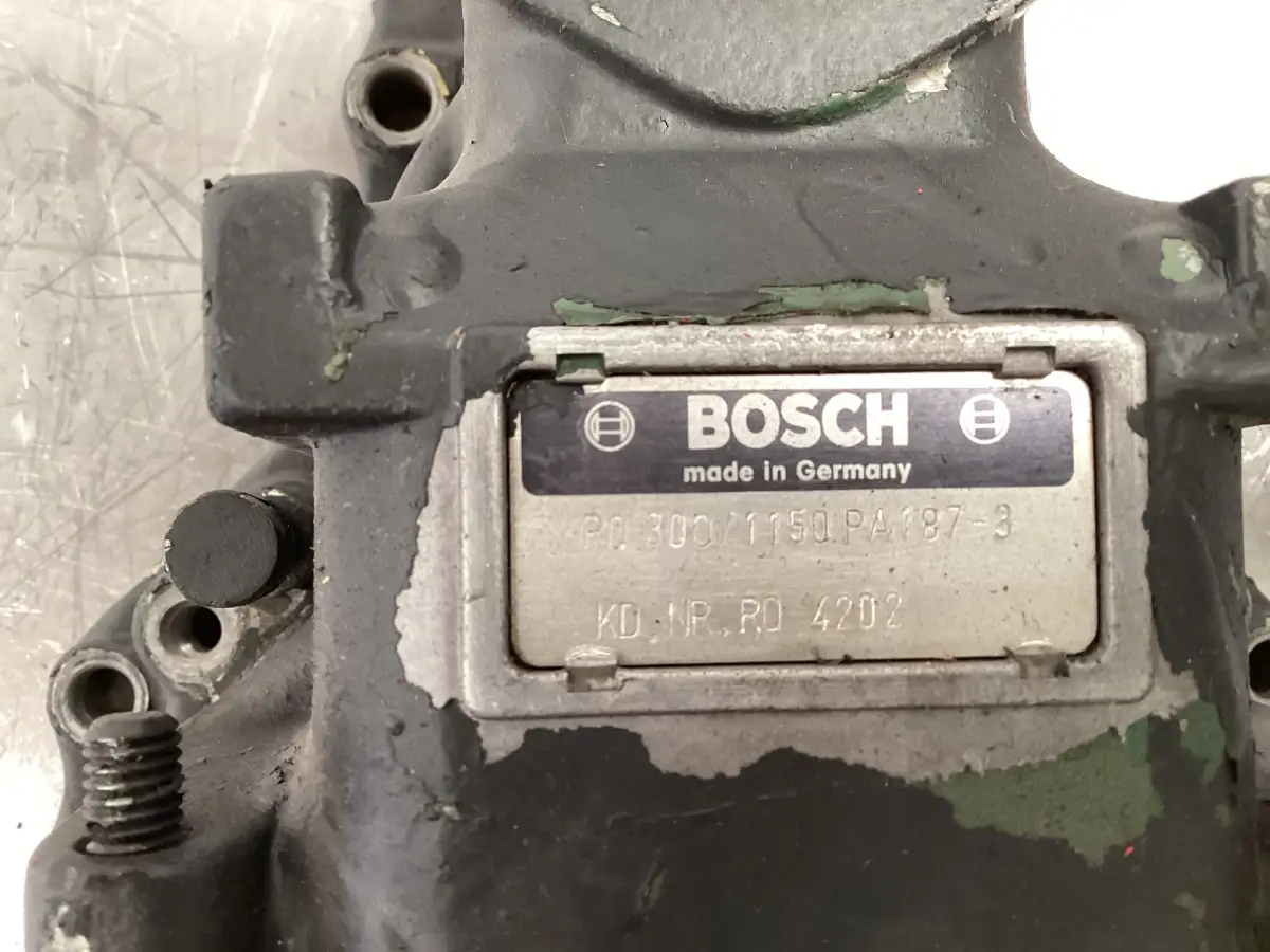 BOSCH RQ300/1150PA187-3 USED - Picture 2