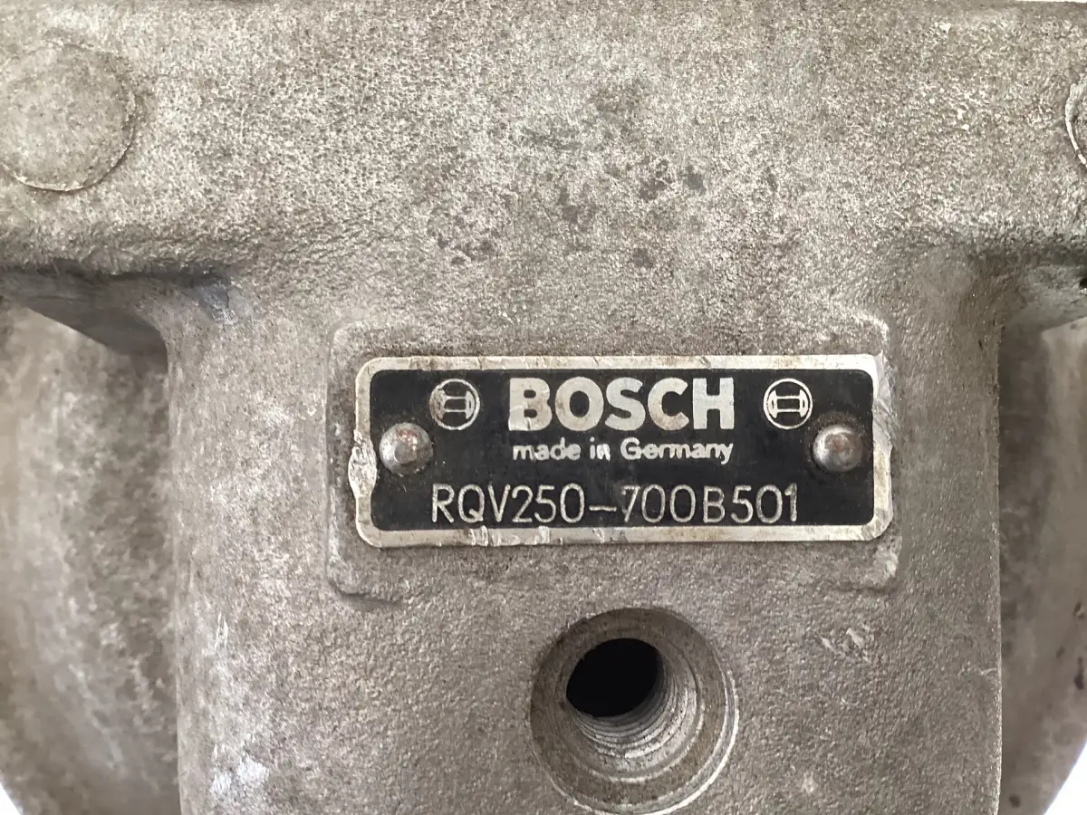 BOSCH RQV250-700B501 D'OCCASION - Image 2