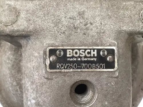 BOSCH RQV250-700B501 D'OCCASION - Miniature 2