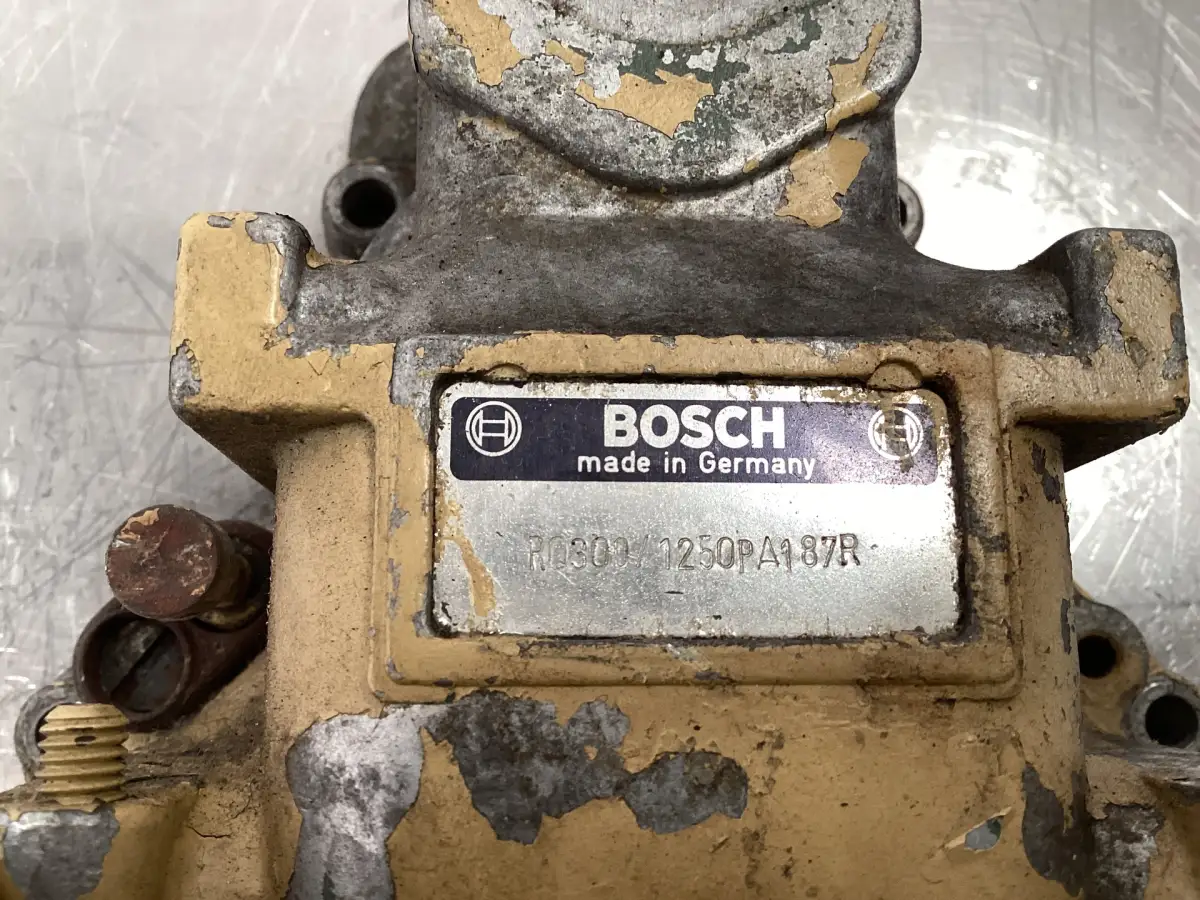 BOSCH RQ300/1250A187R D'OCCASION - Image 2