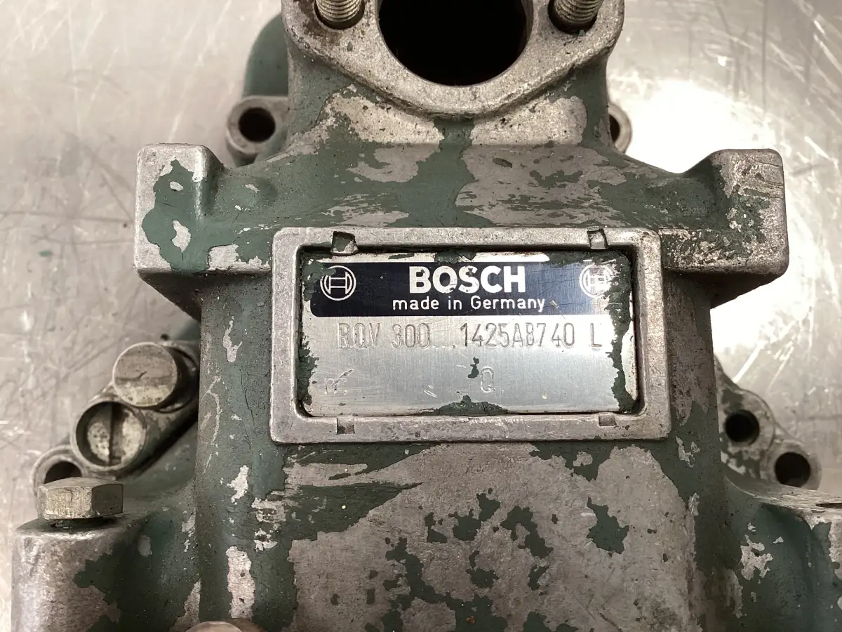 BOSCH RQV300...1425AB740L USADO - Imagen 2