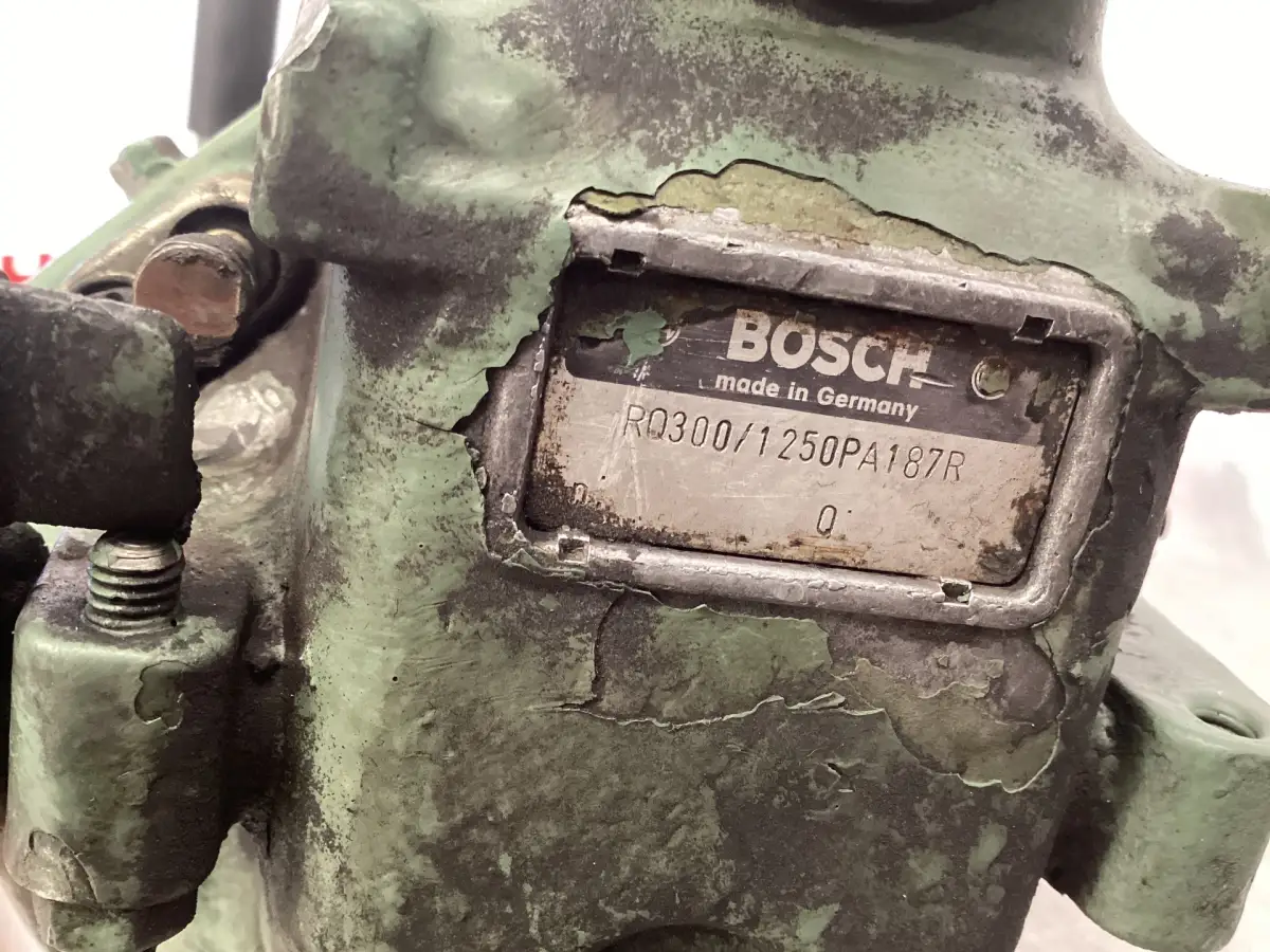BOSCH POMPE À CARBURANT 0401846261 D'OCCASION - Image 2