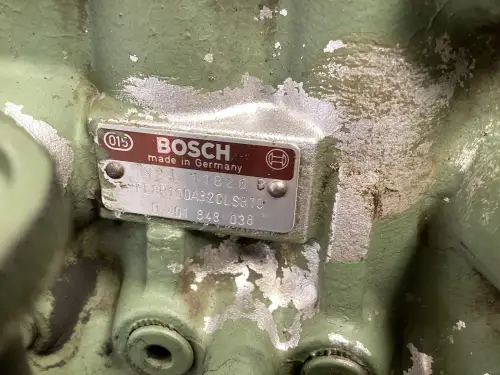 BOSCH BRANDSTOFPOMP 0401848038 GEBRUIKT - Miniatuur afbeelding 3