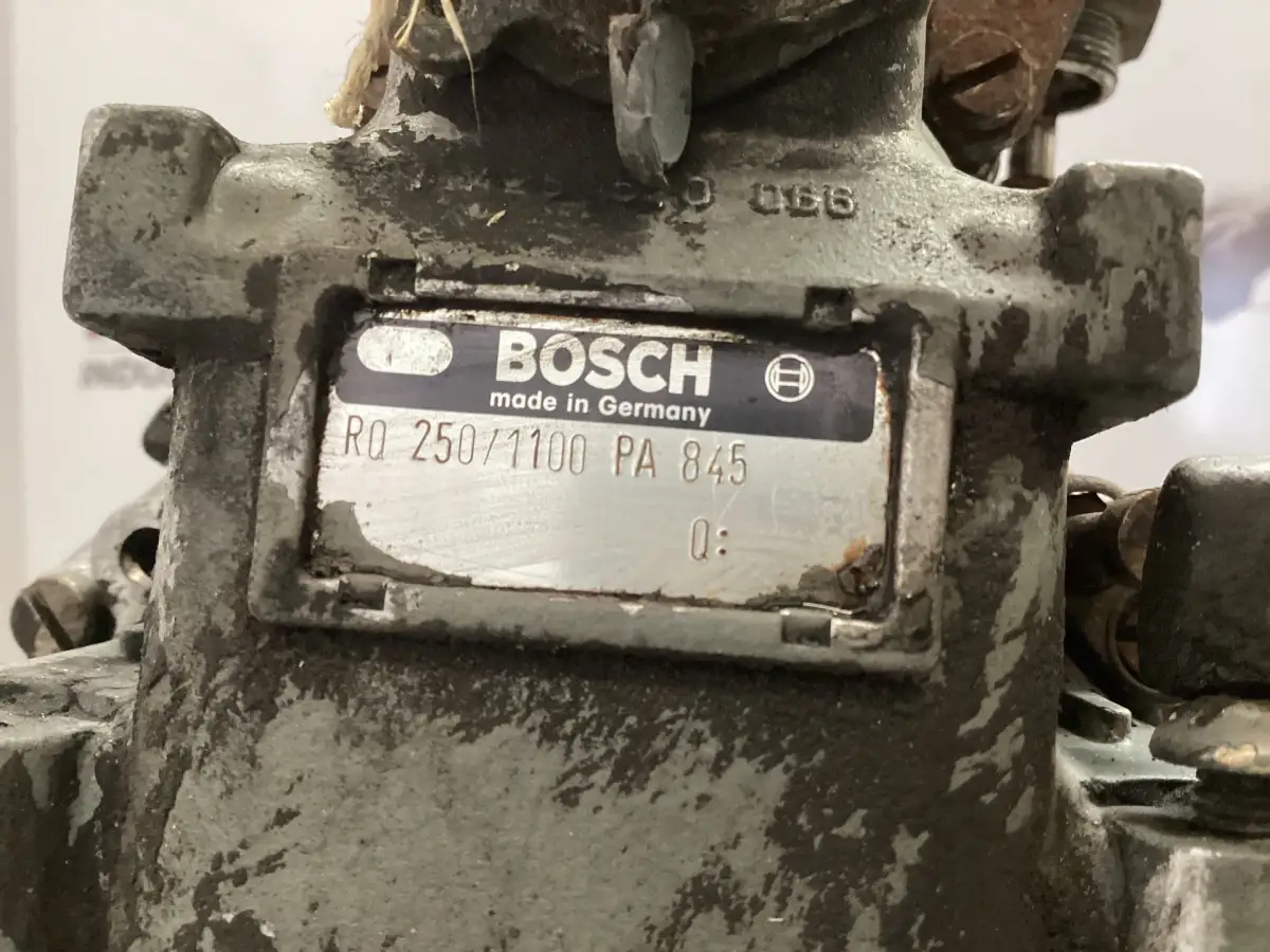 BOSCH FUEL PUMP 0402036066 USED - Picture 2
