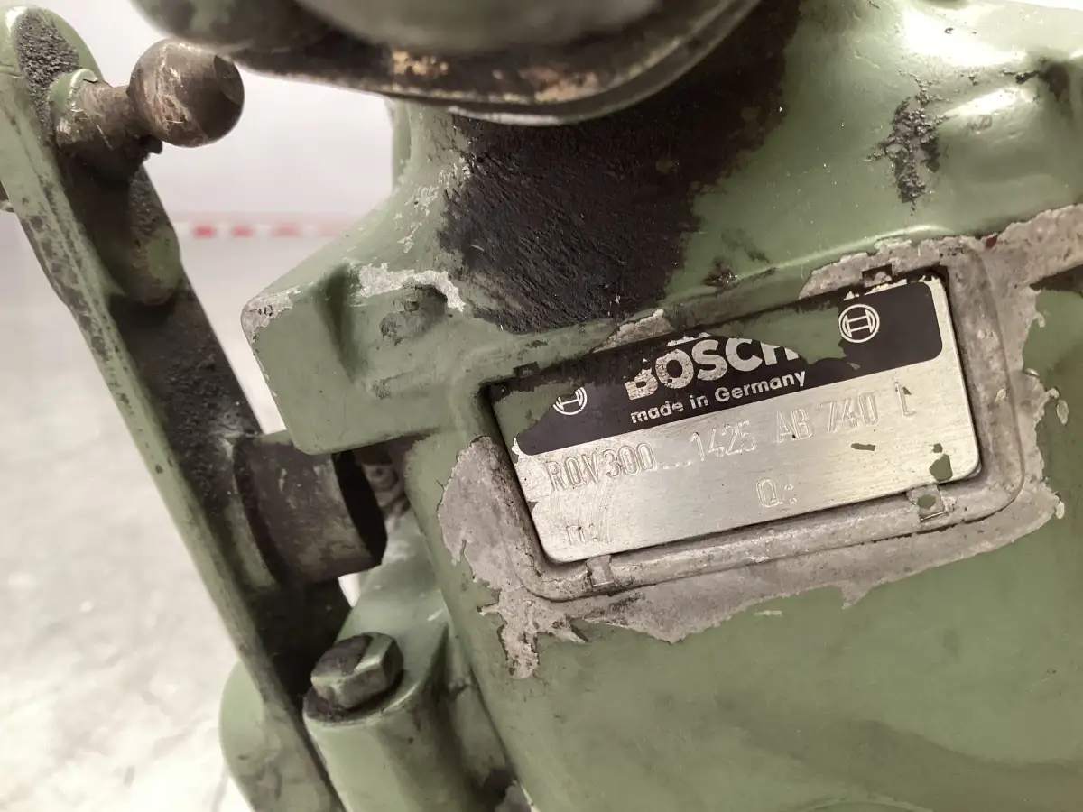 BOSCH KRAFTSTOFFPUMPE 0400844047 GEBRAUCHT – Bild 2