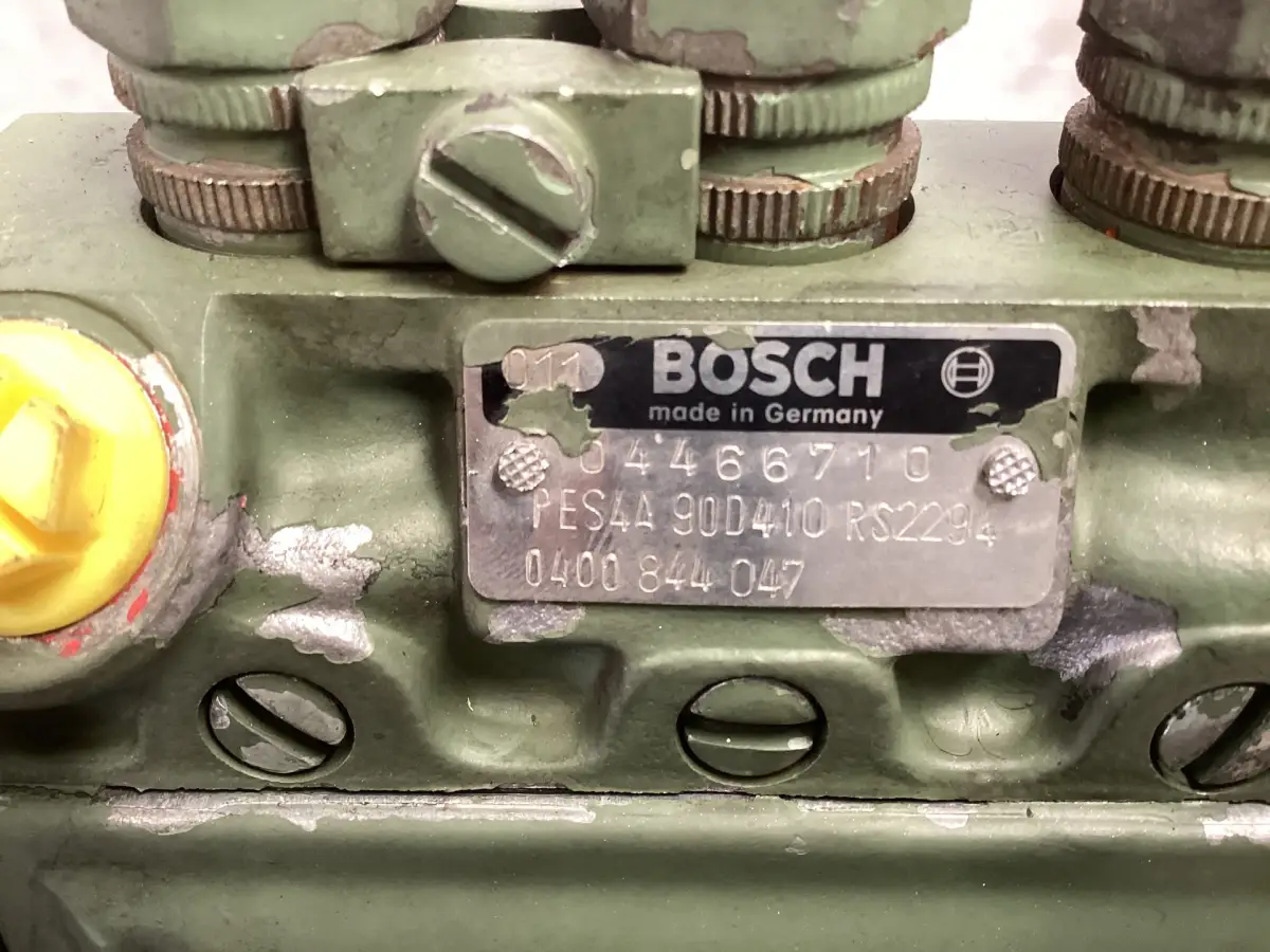 POMPE À CARBURANT BOSCH 0400844047 D'OCCASION - Image 3