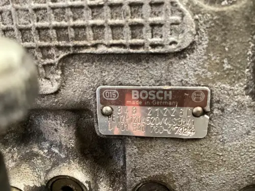 POMPE À CARBURANT BOSCH 0401840760 D'OCCASION - Miniature 3