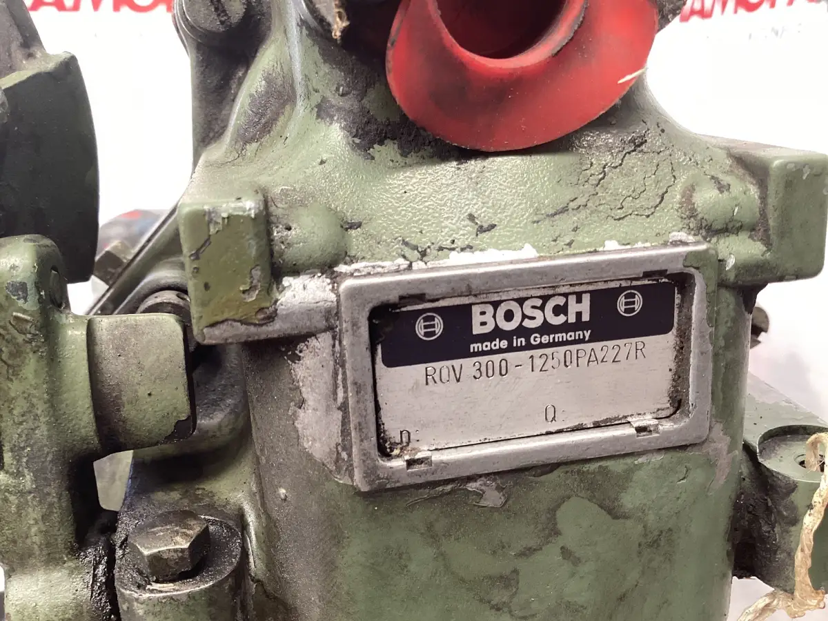 POMPE À CARBURANT BOSCH 0401846313 D'OCCASION - Image 2