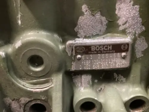 USED BOSCH FUEL PUMP 0402648812 - Thumb image 3