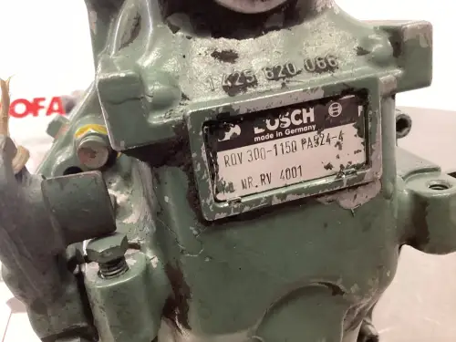 BOSCH FUEL PUMP 0401846748 USED - Thumb image 2