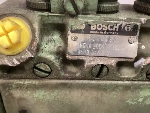 POMPE À CARBURANT BOSCH 0400844047 D'OCCASION - Miniature 3