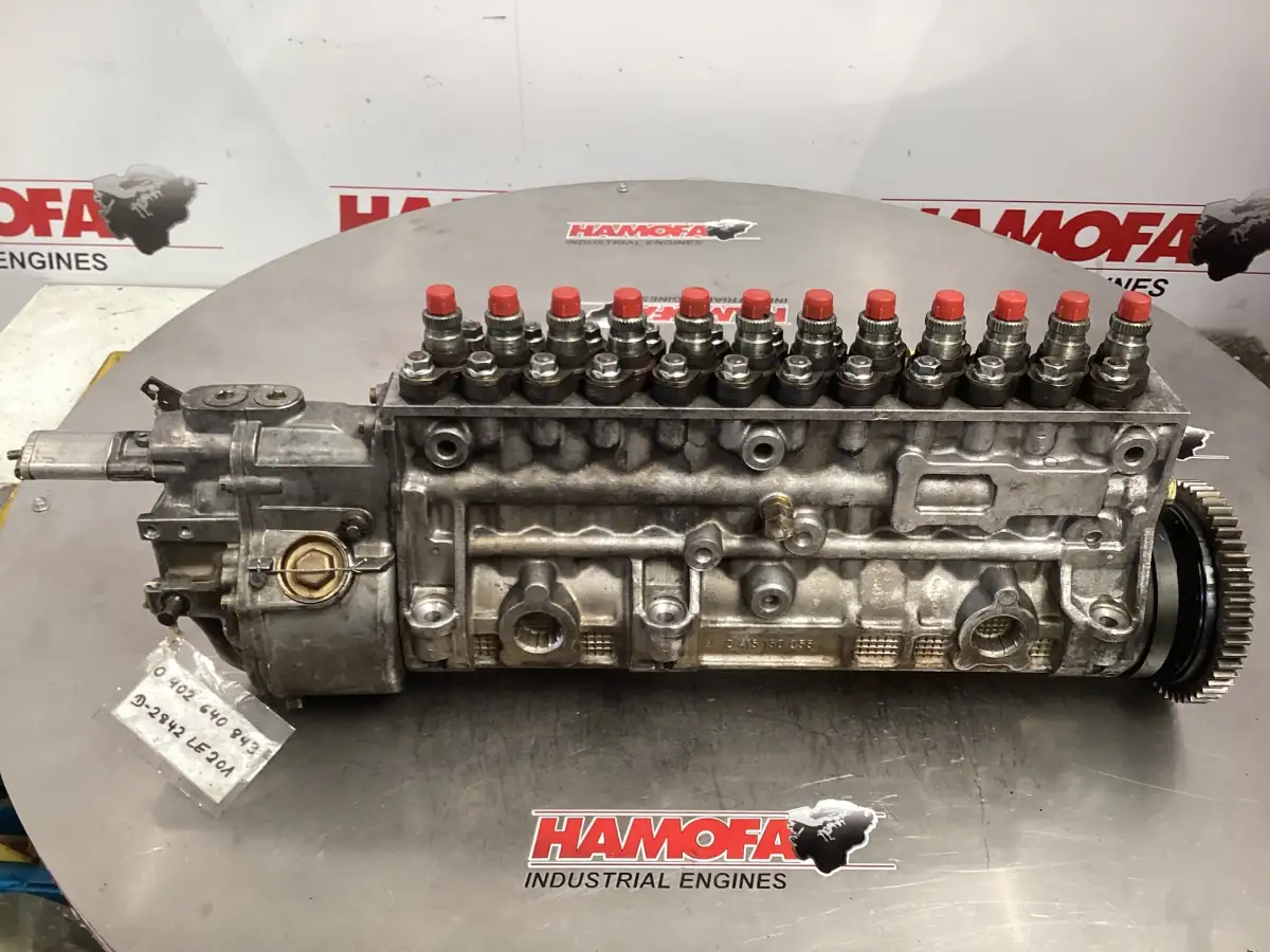 BOSCH BRANDSTOFPOMP 0402640843 GEBRUIKT - Afbeelding 2