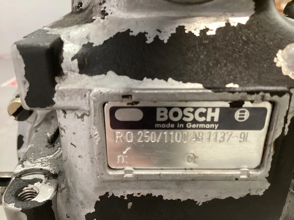POMPE À CARBURANT D'OCCASION BOSCH 0400846532 - Image 2