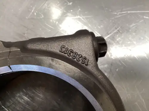 SCANIA 1528315 GEBRAUCHTE PLEUEL – Vorschaubild 2