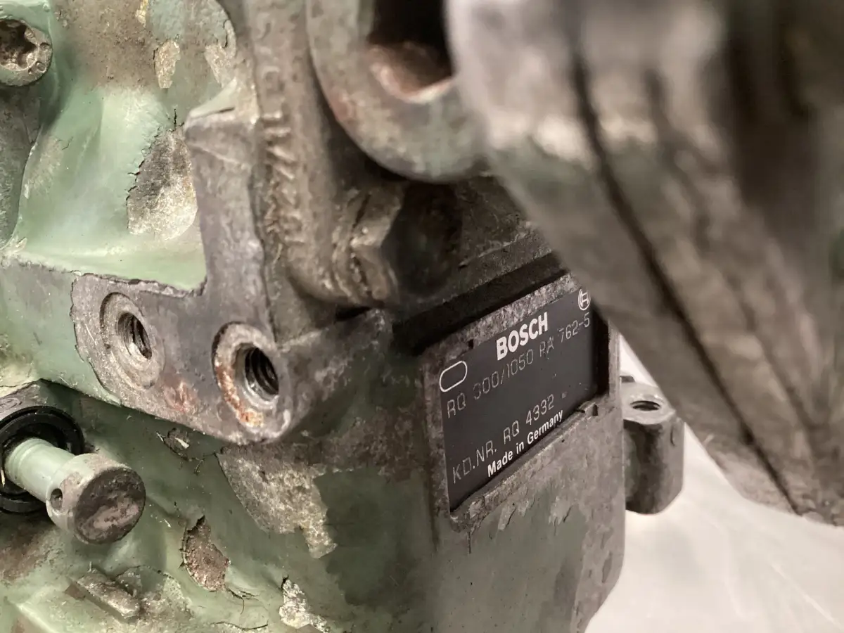 POMPE À CARBURANT BOSCH 0402648017 D'OCCASION - Image 2