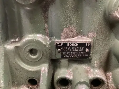 BOSCH FUEL PUMP 0402648017 USED - Thumb image 3