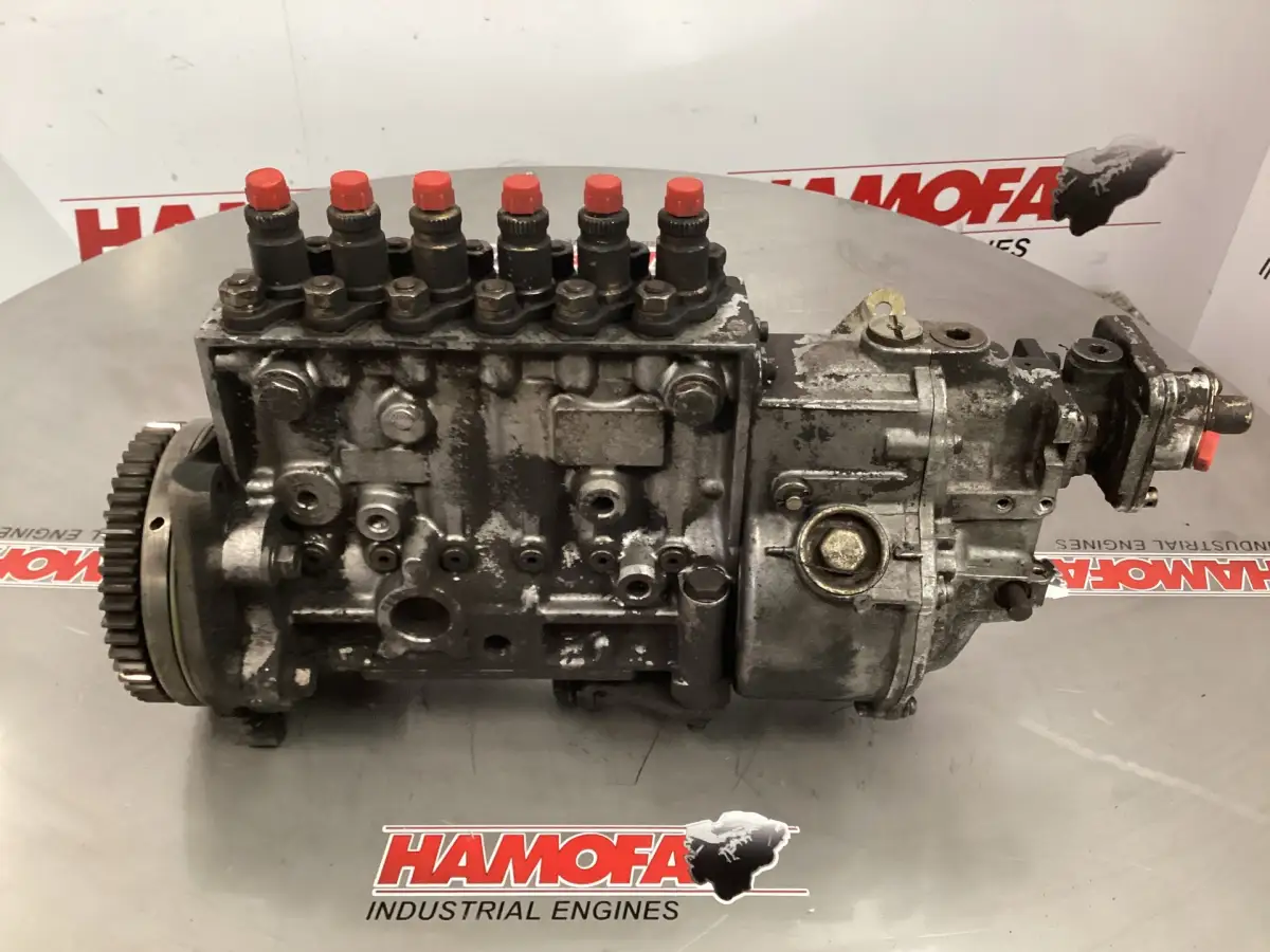 BOMBA DE COMBUSTIBLE BOSCH 0402036744 USADA - Imagen 4