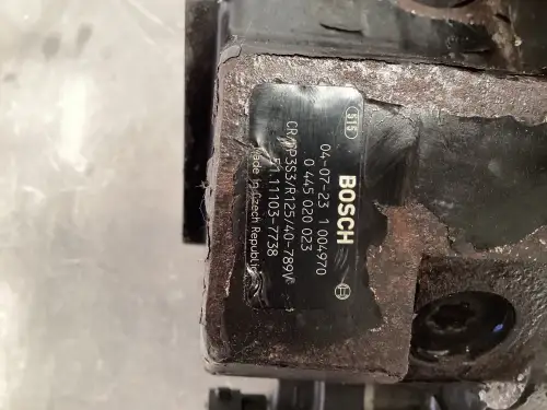 НАСОС COMMON RAIL BOSCH 0445020023 Б/У - Миниатюра 2