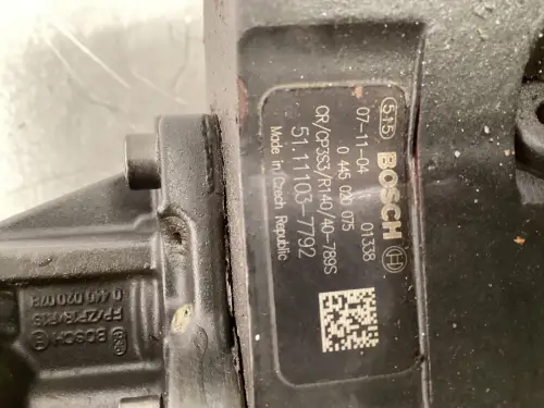 BOSCH COMMON RAIL PUMP 0445020075 USED - Thumb image 2