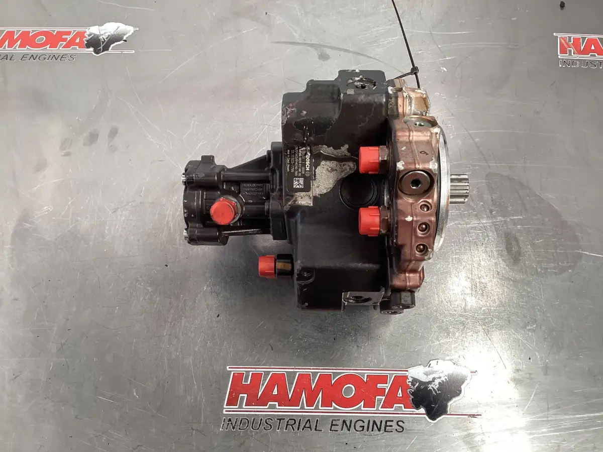 BOSCH COMMON RAIL PUMP 0445020090 USED - Picture 3