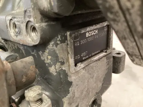 USED BOSCH FUEL PUMP 0402646796 - Thumb image 2