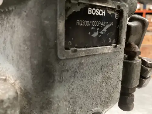 POMPE À CARBURANT BOSCH 0402036756 D'OCCASION - Miniature 2