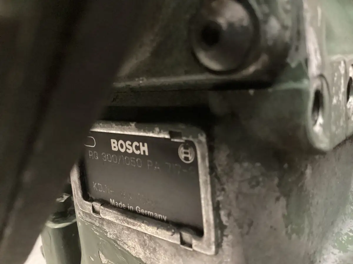 POMPE À CARBURANT BOSCH 0402648844 D'OCCASION - Image 2