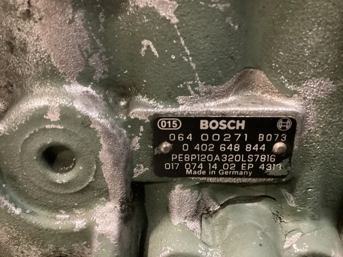 BOSCH FUEL PUMP 0402648844 USED - Picture 3