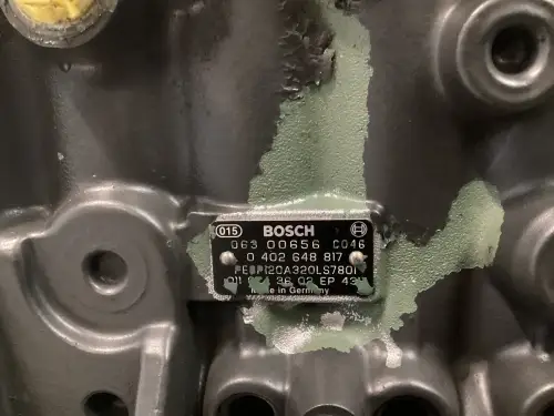 BOSCH FUEL PUMP 0402648817 USED - Thumb image 3