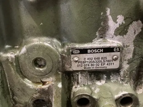 BOMBE À CARBURANT BOSCH 0402648825 D'OCCASION - Miniature 3