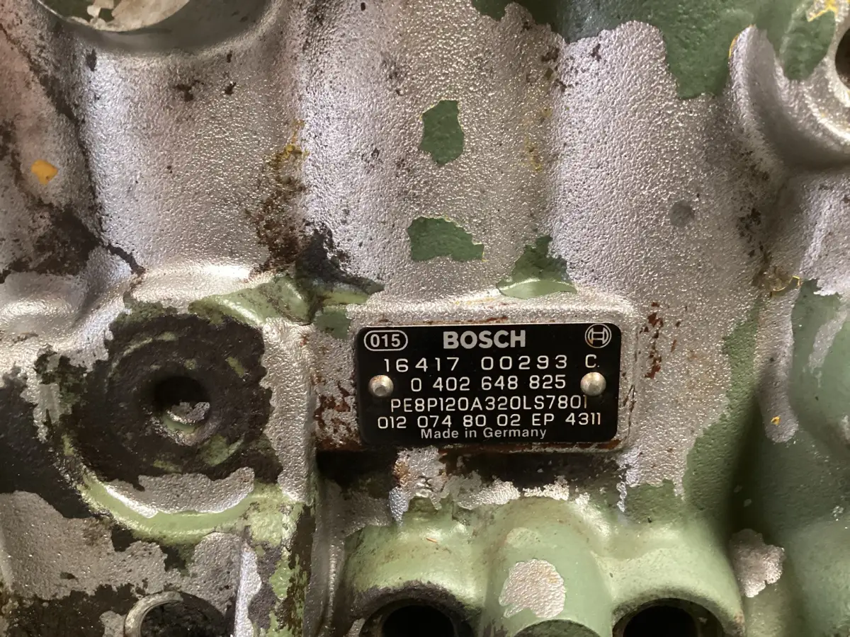 POMPE À CARBURANT BOSCH 0402648825 D'OCCASION - Image 3