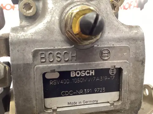 POMPE À CARBURANT BOSCH 0403466126 D'OCCASION - Miniature 2