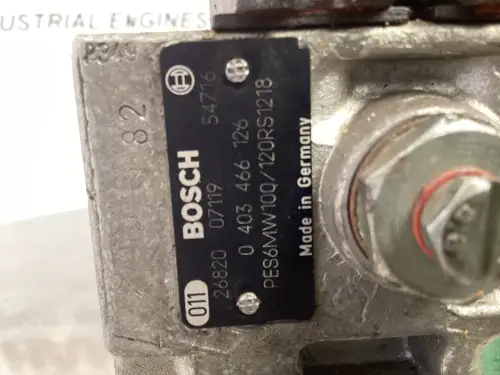 BOSCH BRANDSTOFPOMP 0403466126 GEBRUIKT - Miniatuur afbeelding 3