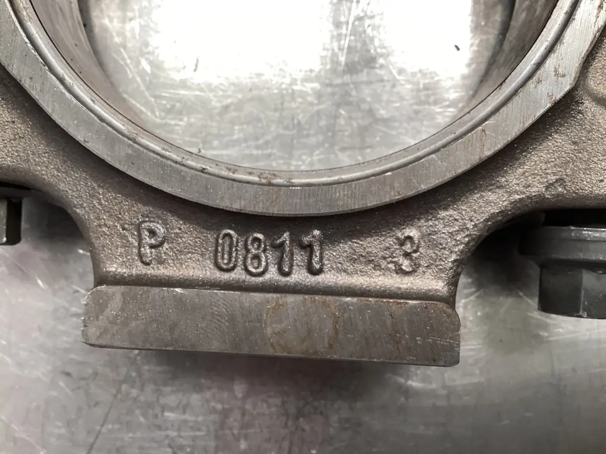 DEUTZ P0811 USADO - Imagen 2