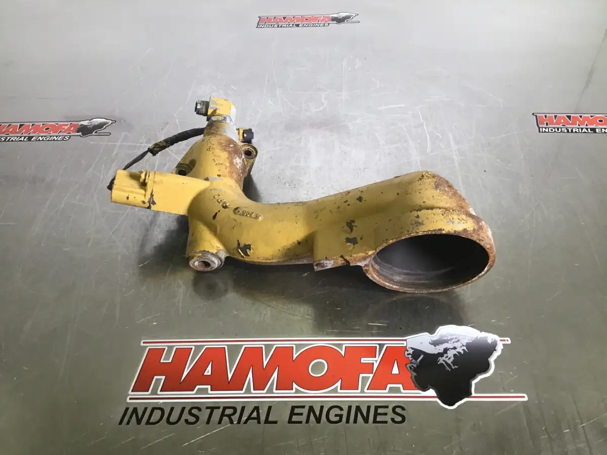 CATERPILLAR BONNET 2264222 USED - Picture 3