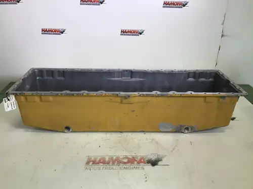 CATERPILLAR OIL SUMP PAN 1W9113 USED