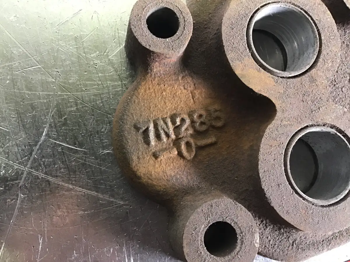 CATERPILLAR 7N285 USED - Picture 2