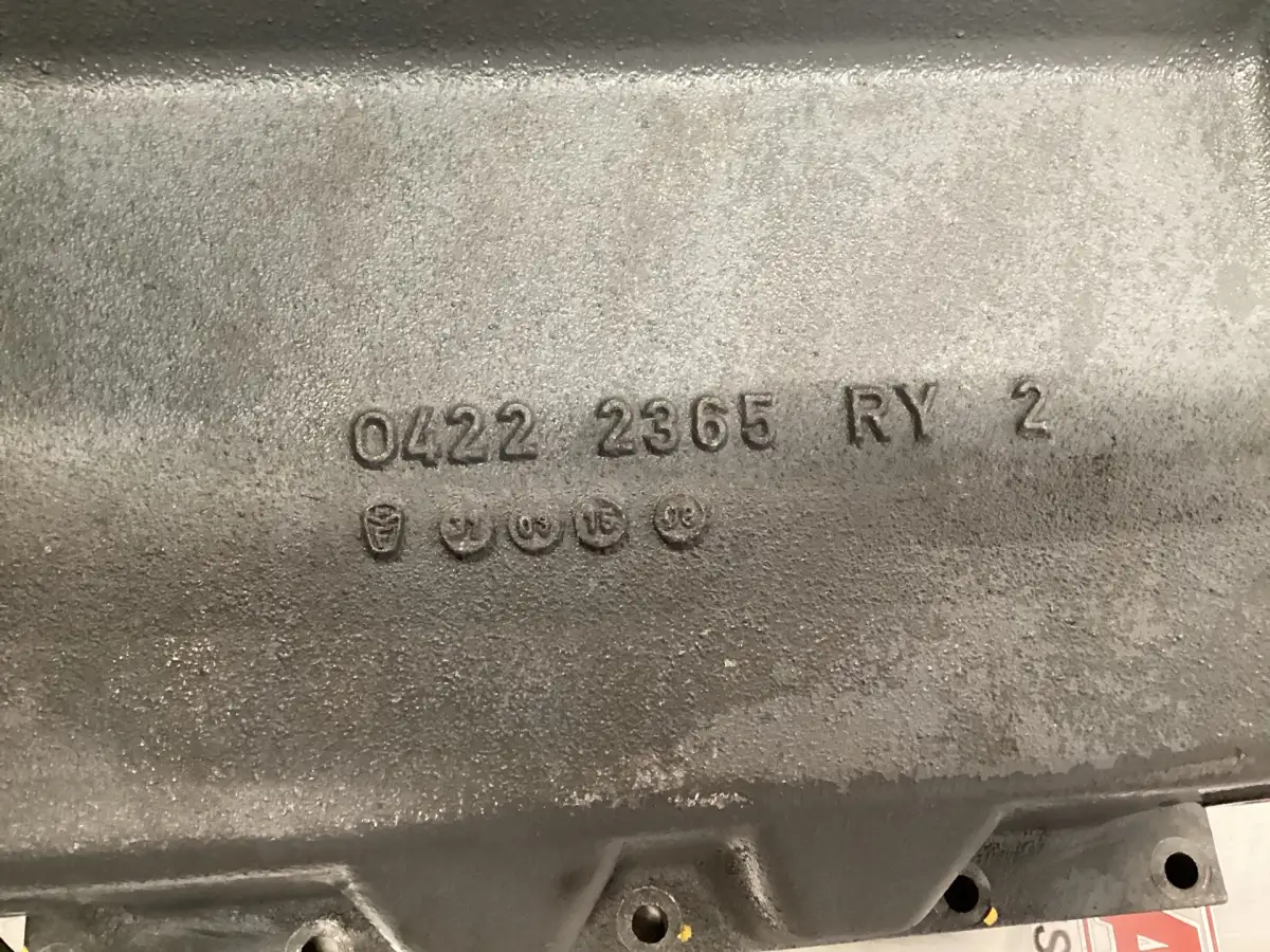 DEUTZ 0422 2365 RY USADO - Imagen 2
