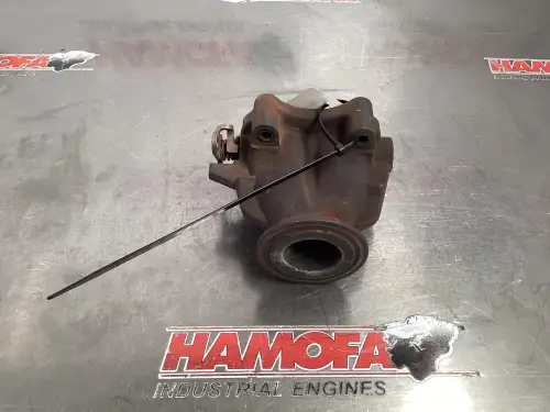 MERCEDES EGR SHUT-OFF VALVE A4721401360 USED - Thumb image 1