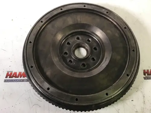 С FLYWHEEL CATERPILLAR 1449553 Б/У - Миниатюра 1