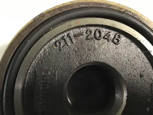 CATERPILLAR ABDECKUNG 2112048 GEBRAUCHT – Vorschaubild 2
