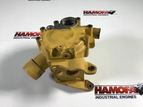 CATERPILLAR WATER PUMP HOUSING 4W0249 USED