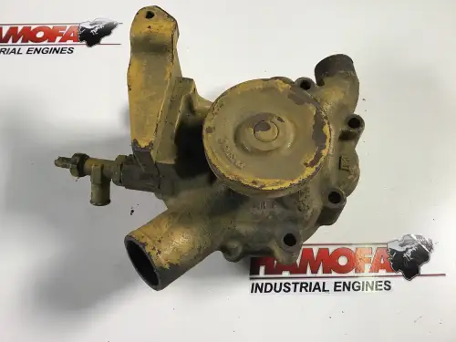 CATERPILLAR WATER PUMP HOUSING 4W0249 USED - Thumb image 2