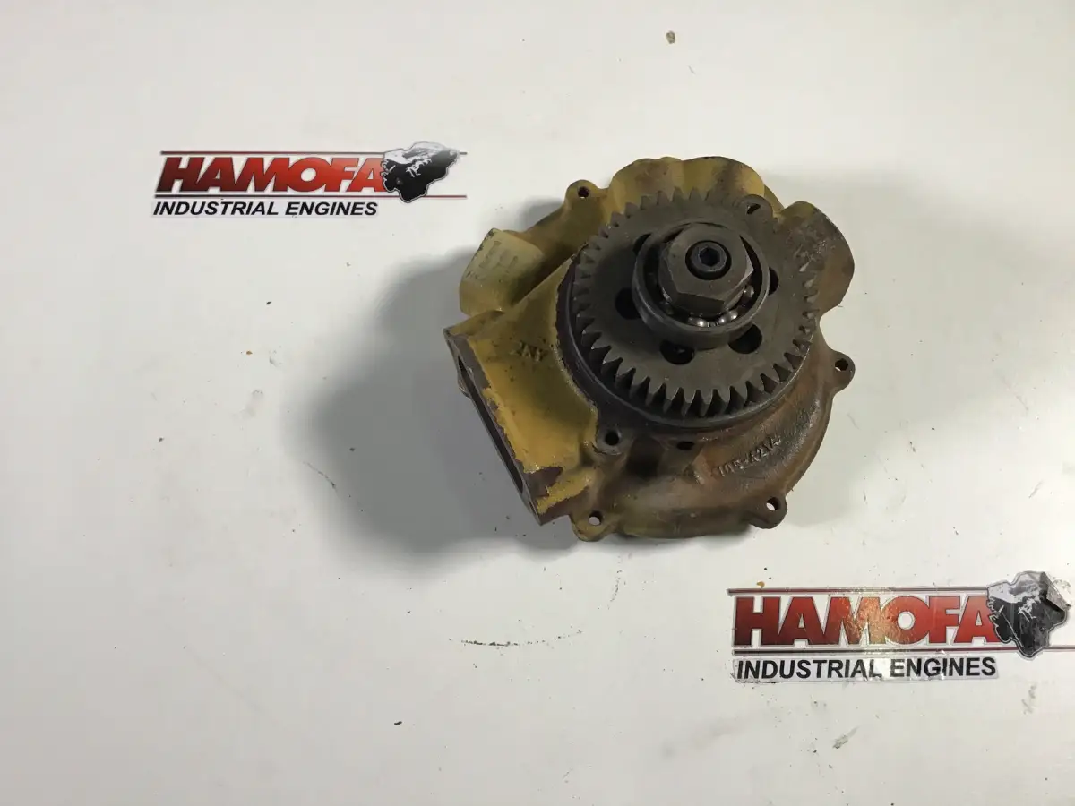 CATERPILLAR WATER PUMP HOUSING 1054214 USED - Picture 2
