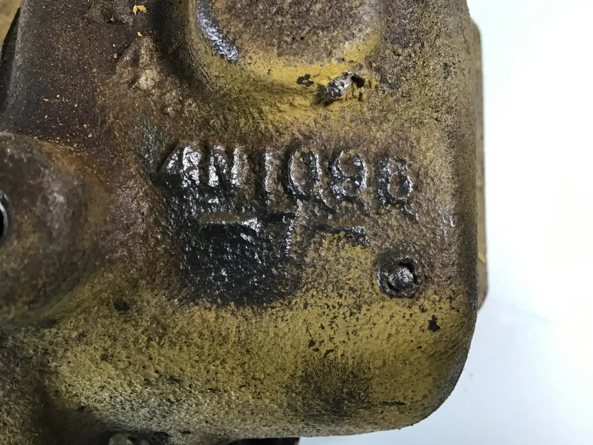 КОРПУС CATERPILLAR 4N1095 Б/У - Фото 2
